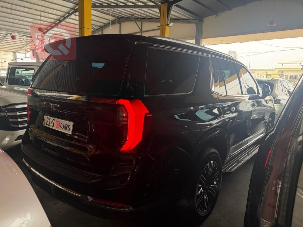 جي ام سي يوكون